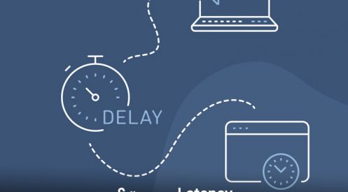 latency چیست، تعریف تأخیر اینترنت