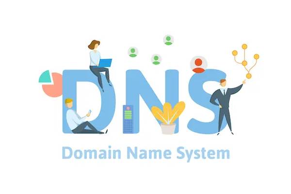 تاریخچه سرور dns 