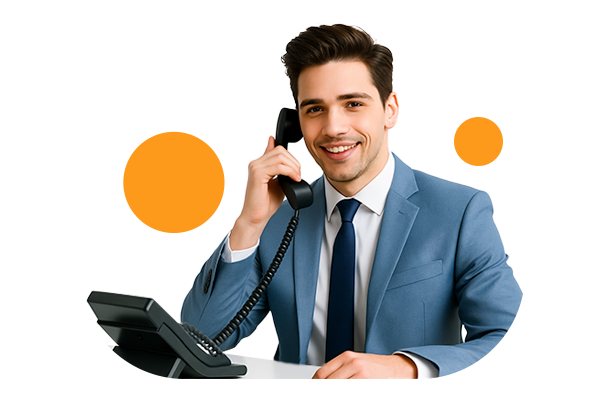 سرویس تلفن ثابت سازمانی